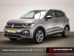 Volkswagen T-Cross - 1.0 TSI Style Business R-Line | WINTER / ADVANCE- PACK | CAMERA | TREKHAAK