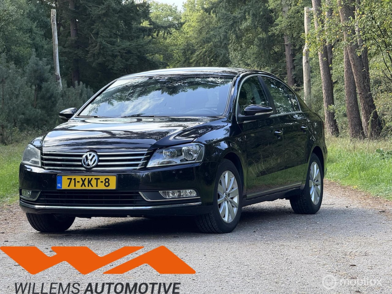 Volkswagen Passat - 1.4 TSI Comfortline Trekhaak-Cruise-Navi - AutoWereld.nl