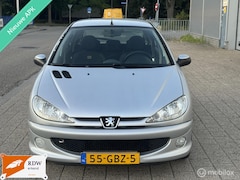 Peugeot 206 - 1.4 Génération/AIRCO/NWE APK/CRUISECONTROLE