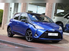 Toyota Yaris - 1.5 Hybrid Bi-Tone Camera Navi