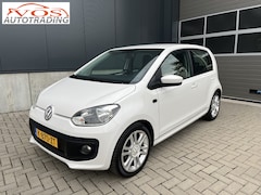 Volkswagen Up! - 1.0 high up BlueM