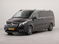 Mercedes-Benz V-klasse - 300d Extra Lang Avantgarde Edition 8 pers | Navigatie | Voorstoelen Verwarmd | Parkeersens