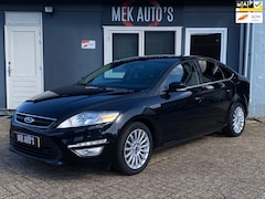 Ford Mondeo - 1.6 EcoBoost Trend|Navi|Cruise|Airco|Trekhaak|