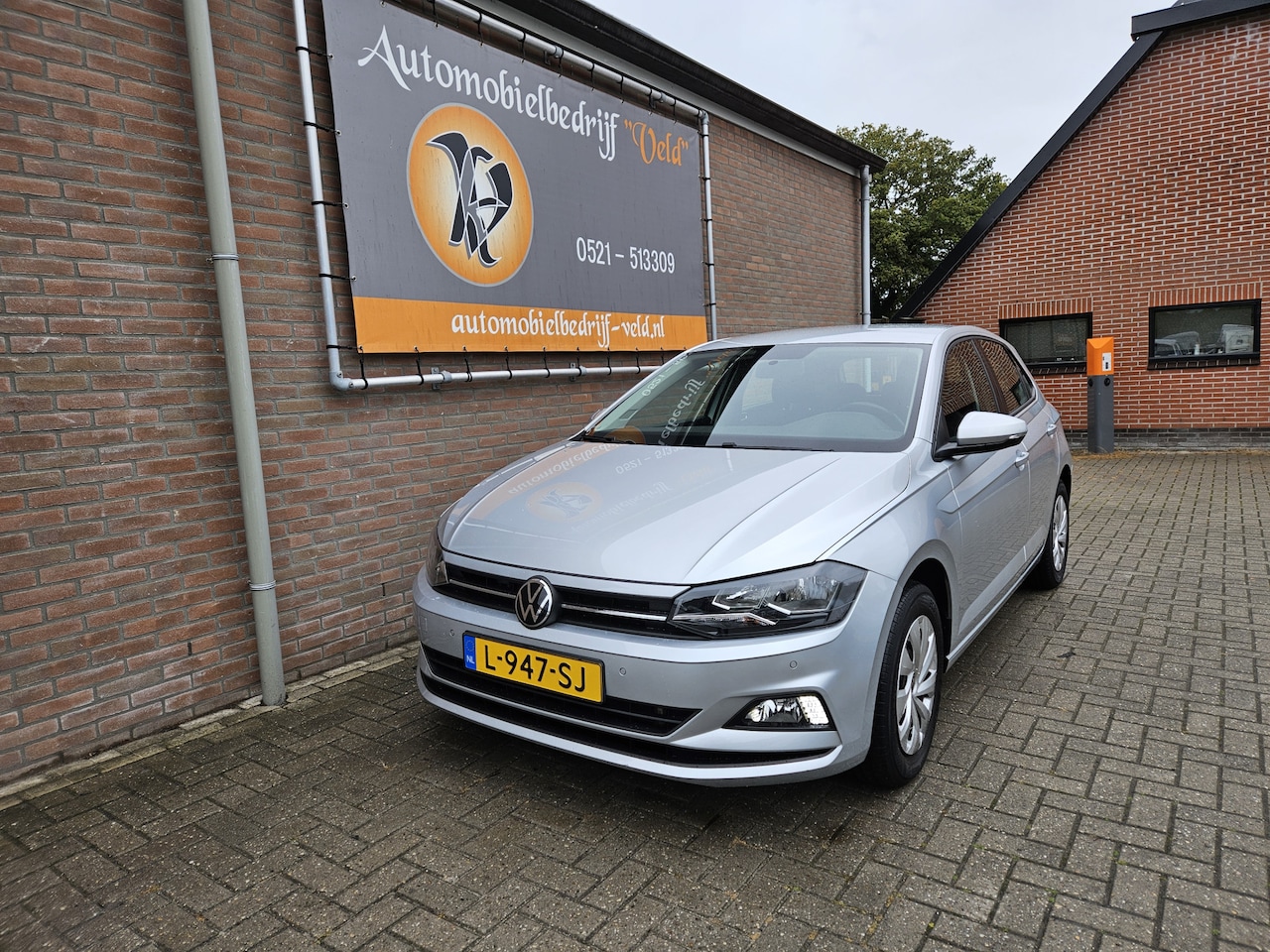 Volkswagen Polo - 1.0 TSI Comfortline 1.0 TSI Comfortline - AutoWereld.nl
