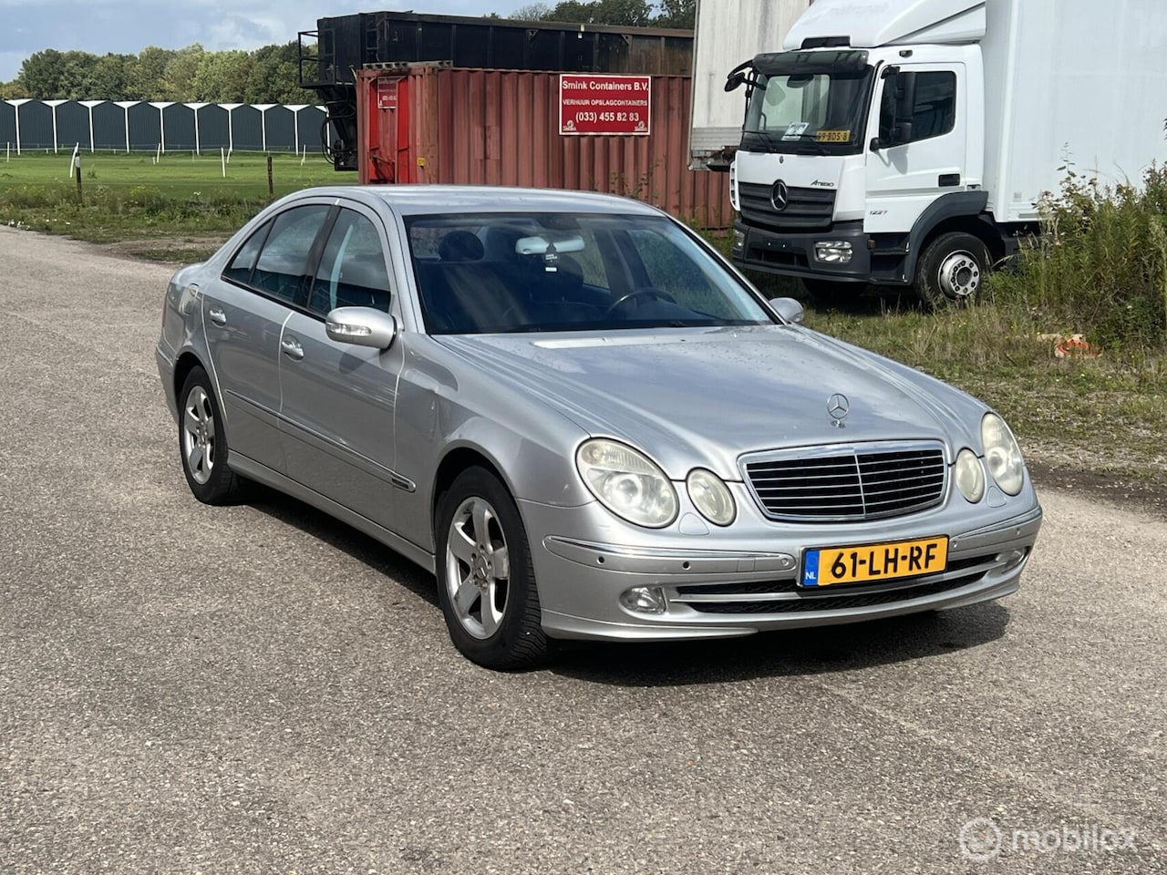 Mercedes-Benz E-klasse - 240 Avantgarde 240 Avantgarde - AutoWereld.nl