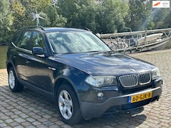 BMW X3 - 2.5si Executive 1e eigenaar dealer onderhouden uniek km org nl auto airco cruis control