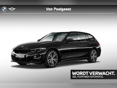 BMW 3-serie Touring - 320e High Executive M-Sport 19 Inch / Stuur & Stoelverwarming / Electrische Zwenkhaak / Gl
