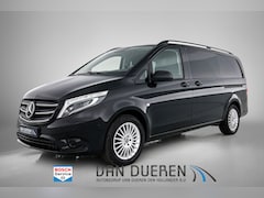 Mercedes-Benz Vito - 114 CDI Lang DC 2x Schuifdeur, Led, Camera, Trekhaak, Navi