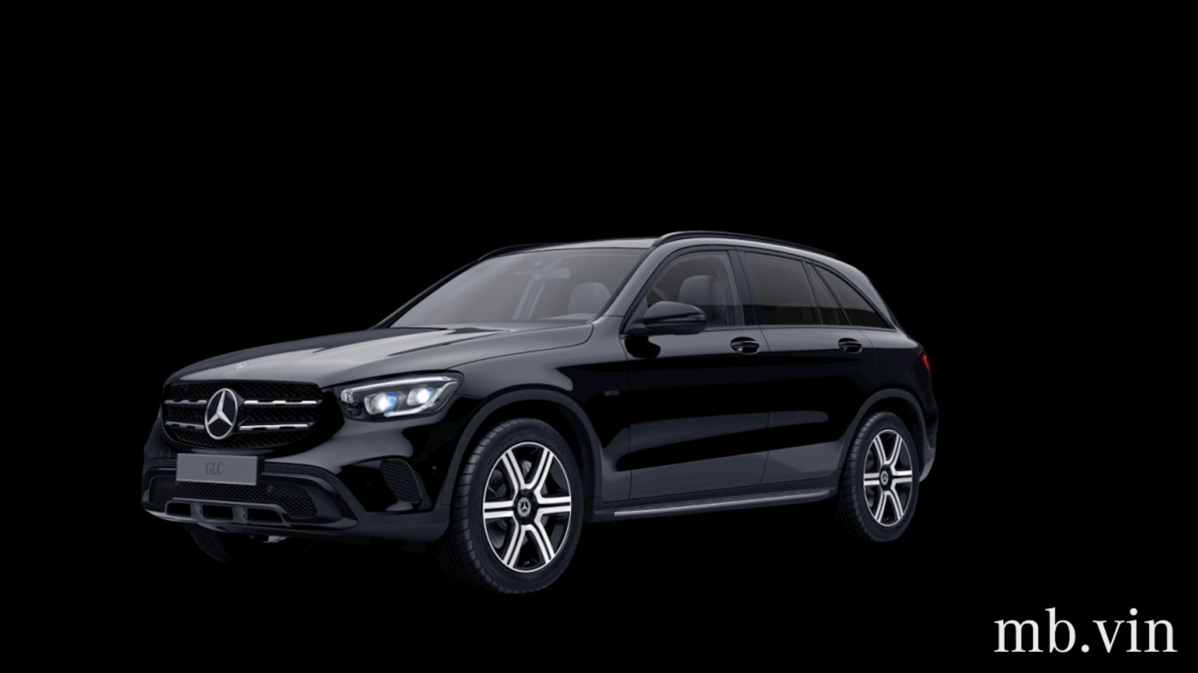 Mercedes-Benz GLC-klasse - 300e 4MATIC Advantage | Panoramadak | Night pakket | 19 Inch | Trekhaak | - AutoWereld.nl