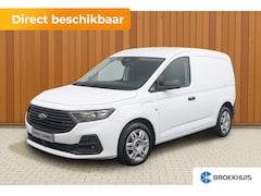 Ford Transit Connect - 1.5 EcoBoost PHEV L1 Trend | Apple Carplay/Android Auto|telefoonintegratie premium | Cruis
