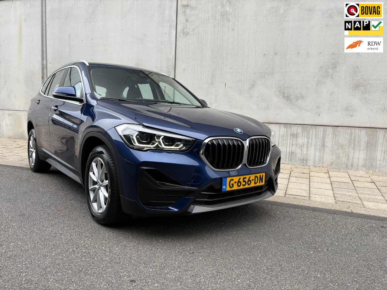 BMW X1 - SDrive20i Executive Edition | trekhaak - AutoWereld.nl