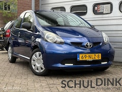 Toyota Aygo - 1.0-12V 5-DEURS|ZUINIG|20 p/m wegenbelasting