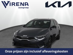 Kia Cee'd Sportswagon - Ceed Dark Penta 1.0 T-GDi MHEV Design Edition AUTOMAAT - JBL Speakers - Automatische achte