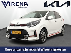 Kia Picanto - 1.0 DPi GT-Line - Climate Control - Keyless entry - Cruise control - Achteruitrij camera