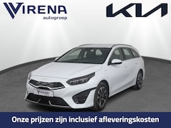 Kia Cee'd Sportswagon - Ceed 1.6 GDI PHEV DynamicPlusLine Edition - Rijklaar - Adaptive cruise control Stoel en st