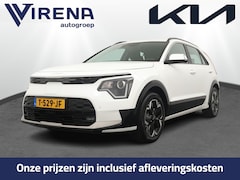 Kia Niro EV - DynamicLine 64.8 kWh - Achteruitrij camera - Apple Carplay/Android Auto - Adaptive cruise