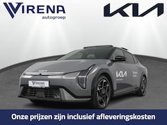 Kia EV4 Fastback - GT-PlusLine 81.4 kWh - DEMO - Head-up Display - 360 Camera - Stoelverwarming/ventilatie