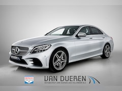 Mercedes-Benz C-klasse - 160 Business Sol. AMG Upgrade Ed. Digitale cockpit, Grote Navi