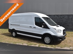 Ford Transit - 350 2.0 TDCI L3H2 Trend Automaat 3-zits Pdc v-a Camera Cruisecontrol Camper ombouw mogelij