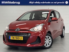Hyundai i10 - 1.0i Comfort Navigatie | Airconditioning | Cruise Control | NETTE AUTO |
