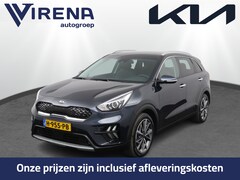 Kia Niro - 1.6 GDi Hybrid DynamicPlusLine - Cruise Control - Navigatie - Trekhaak - Apple Carplay/And