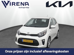 Kia Picanto - 1.0 MPi ComfortLine - Airco - Radio/MP3 - Start/Stop systeem - Automatische verlichting