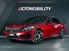Mercedes-Benz C-klasse - 400 4MATIC Edition 1 | Pano | Sfeer | 360