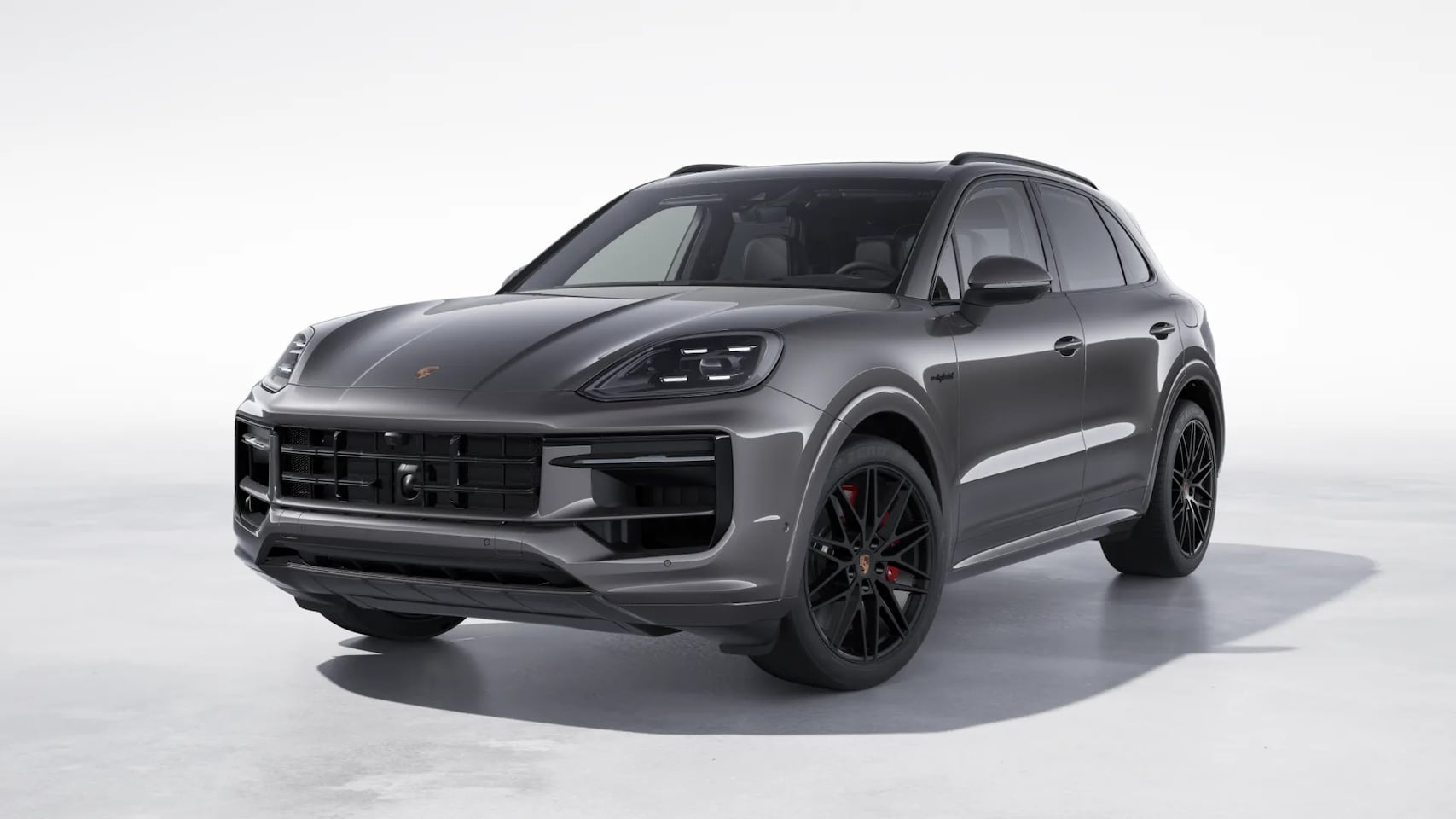 Porsche Cayenne - S E-Hybrid SPORTDESIGN*HEADUP*ACHTERAS*SPUITLAAT - AutoWereld.nl