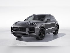 Porsche Cayenne - S E-Hybrid SPORTDESIGN*HEADUP*ACHTERAS*SPUITLAAT