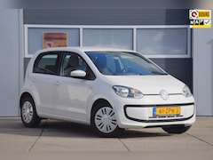 Volkswagen Up! - 1.0 move up BlueMotion + TREKHAAK