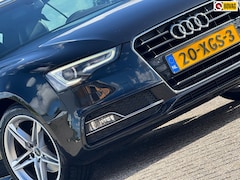 Audi A5 Cabriolet - 1.8 TFSI Pro Line S Automaat - Phantom Black - Chique
