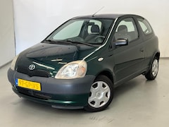 Toyota Yaris - 1.0-16V VVT-i Terra / Trekhaak / Meeneemprijs