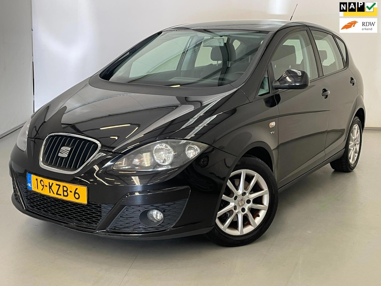 SEAT Altea - 1.4 TSI Reference / Clima / LM velgen / Meeneemprijs - AutoWereld.nl