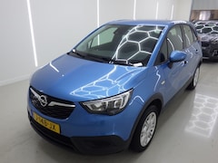 Opel Crossland X - 1.2 Turbo Edition