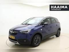 Opel Crossland X - 1.2 Turbo Edition 2020 110pk | Navigatie | Climate Control | Trekhaak | Camera | Lichtmeta