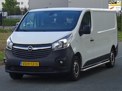 Opel Vivaro - 1.6 CDTI L2H1 Sport EcoFlex NAP/AIRCO/CAMERA/APK