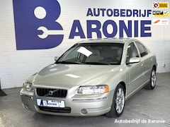 Volvo S60 - 2.4 Summum