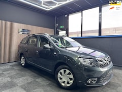 Dacia Logan MCV - 1.0 TCe Laureate 1e Eig Airco Elec Ramen Trekhaak Dealer onderhouden Nieuwstaat