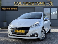 Peugeot 208 - 1.2 PureTech Blue Lease Executive Navi, Clima, Cruise, 5 Deurs, Pdc, Lm velgen, Weinig km,
