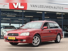 Subaru Legacy Touring Wagon - 2.0 LX AWD | Nieuw Binnen | Airco | Trekhaak | Cruise