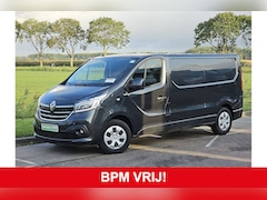 Renault Trafic - 2.0 dCi 145 T29 L2H1 Comfort metallic, airco, automaat, navi, pdc, 110 dkm