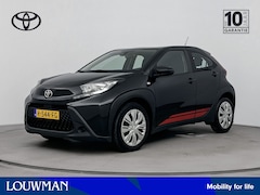 Toyota Aygo X - 1.0 VVT-i MT Play | Apple Carplay/Android Auto | Achteruitrijcamera | Airconditioning |