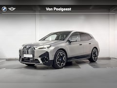 BMW iX - xDrive50 Excellence 112 kWh
