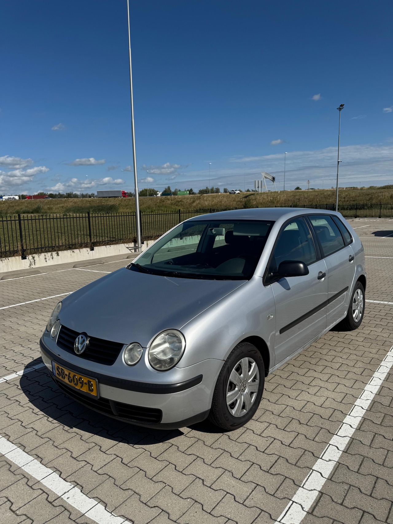 Volkswagen Polo - 1.2-12V - AutoWereld.nl