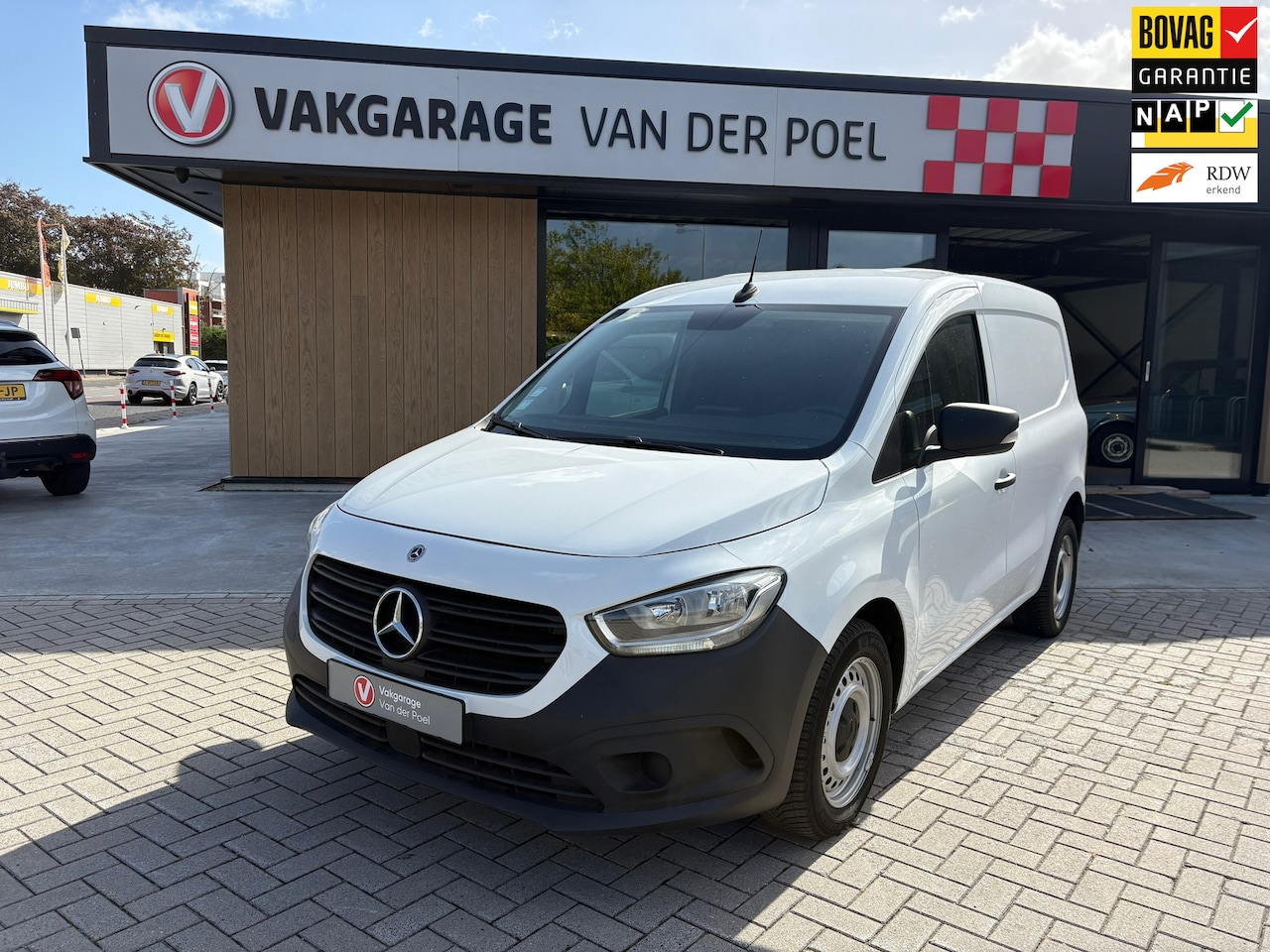 Mercedes-Benz Citan - 108 CDI L1 Pro 108 CDI L1 Pro - AutoWereld.nl