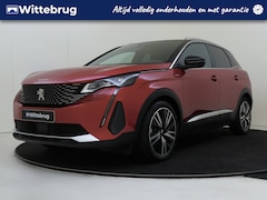 Peugeot 3008 - 1.6 HYbrid4 300PK Blue Lease GT | VOL LEDER EN DIK VERMOGEN
