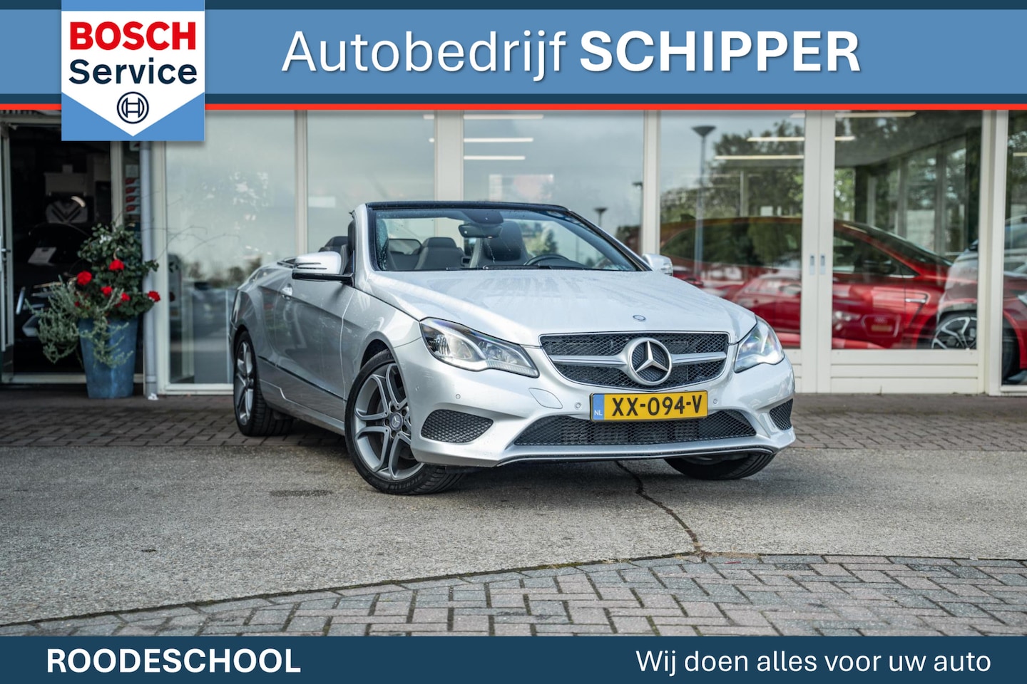 Mercedes-Benz E-klasse Cabrio - 200 Prestige 200 Prestige - AutoWereld.nl
