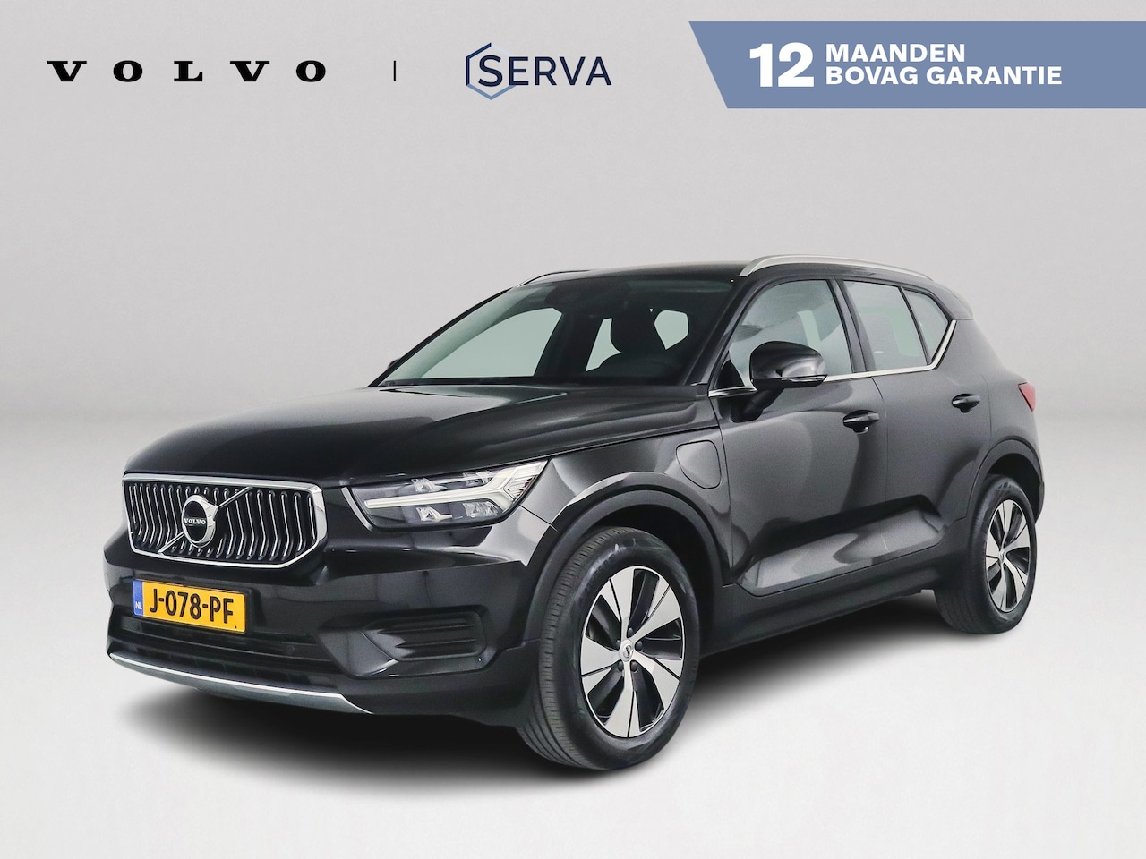 Volvo XC40 - T4 Aut. Recharge Inscription Expression | Parkeercamera | Stoel- en Stuurverwarming - AutoWereld.nl