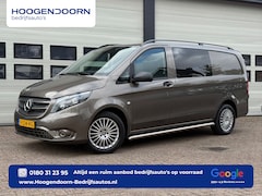 Mercedes-Benz Vito - 114 CDI Automaat Euro 6 - L2 Lang - DC 5 Pers. - 1ste Eigenaar NL Auto