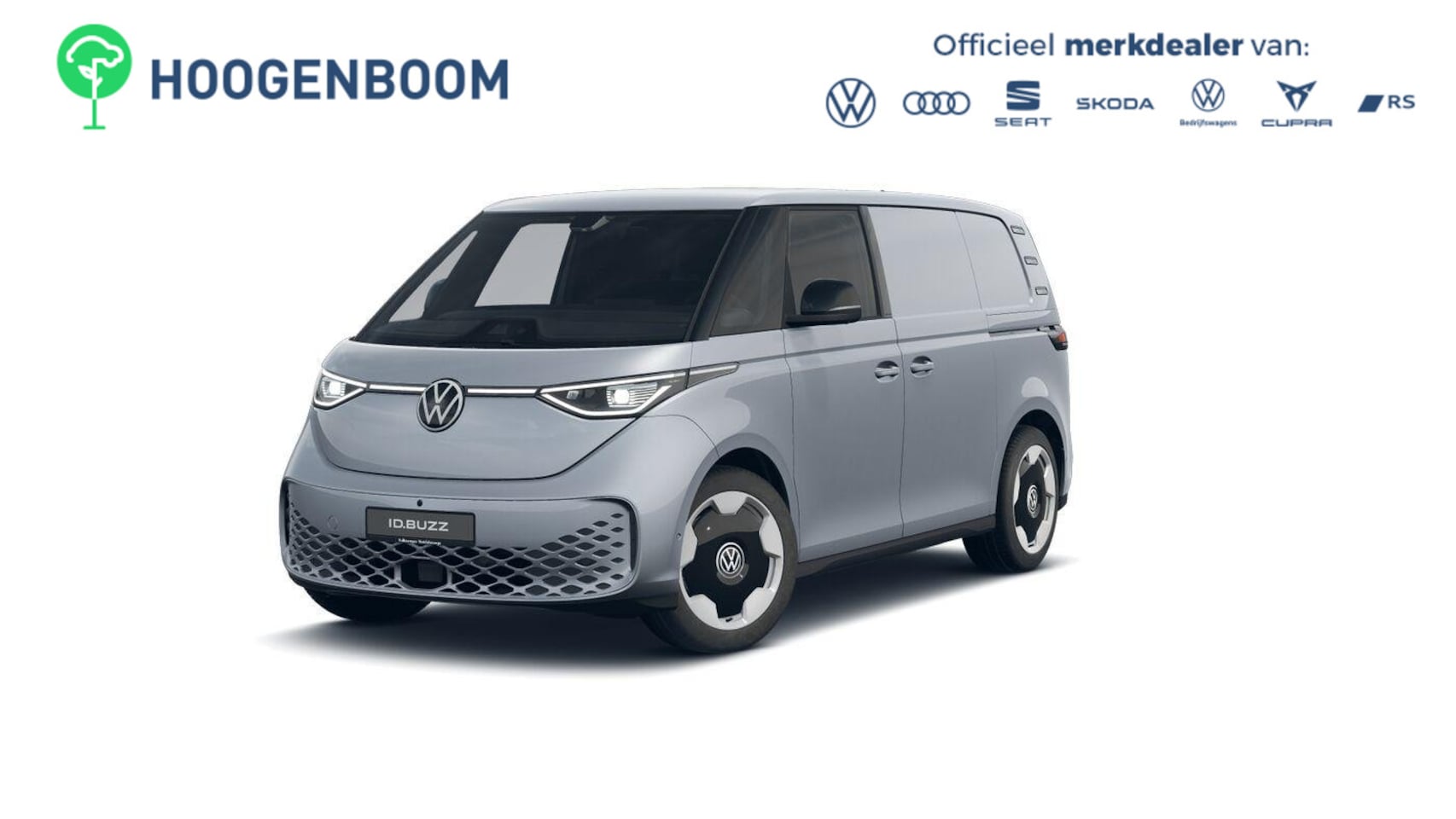 Volkswagen ID. Buzz Cargo - Bedrijfswagens Anniversary Edition 4M 340 pk 250 kW elektromotor | Achteruitrijcamera (Rea - AutoWereld.nl